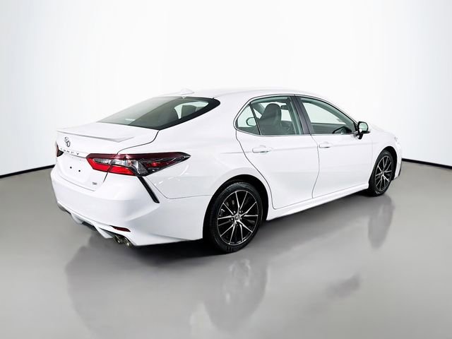 Certified 2024 Toyota Camry SE image 8