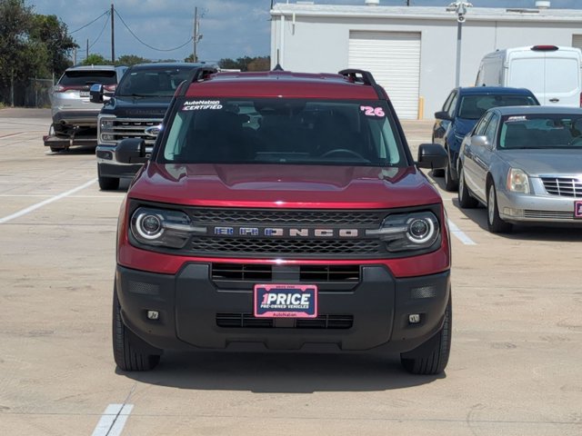 Used 2026 Ford Bronco Sport Big Bend w/ Convenience Package AWD/4WD image 2