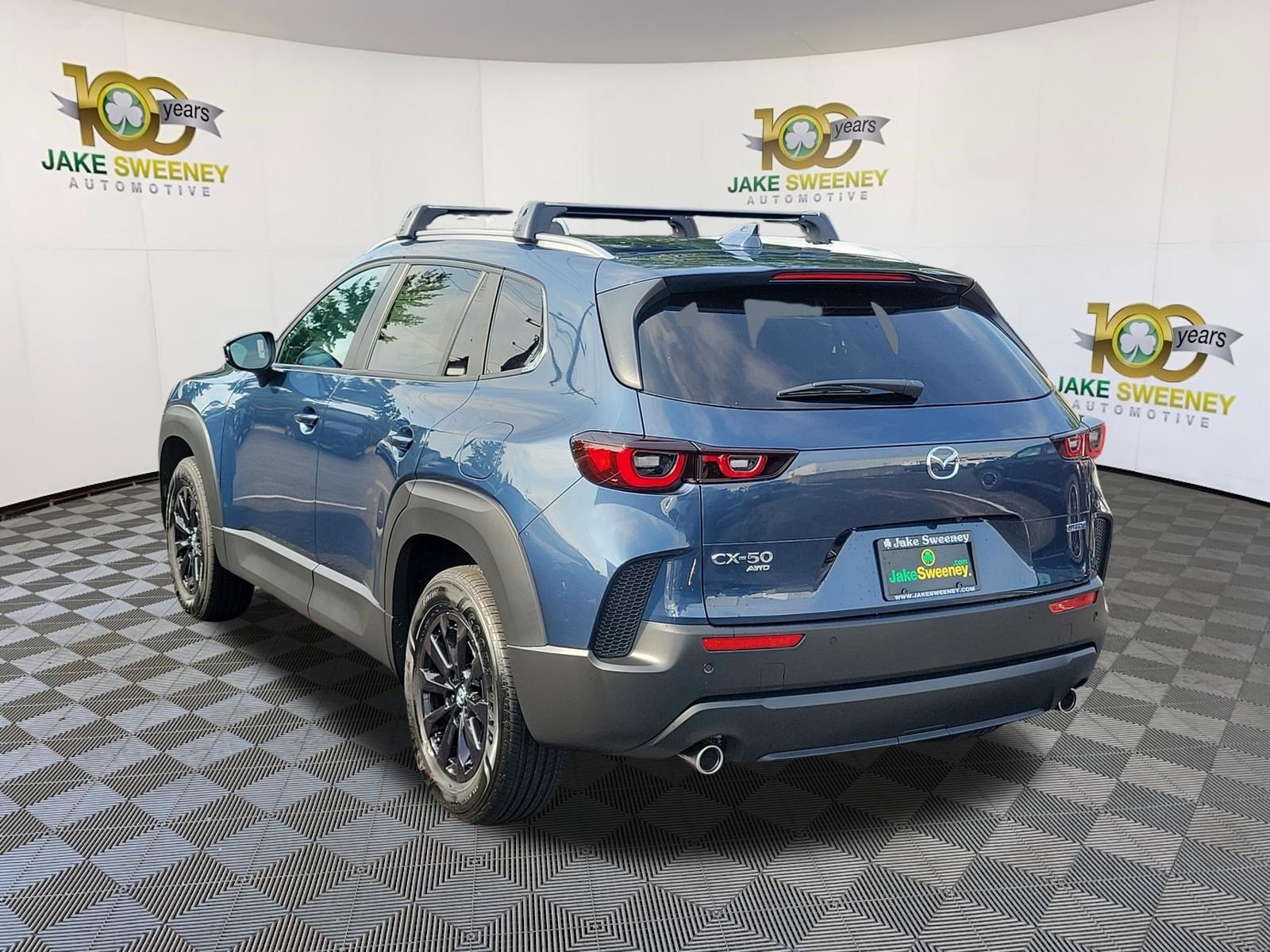New 2026 MAZDA CX-50 2.5 Hybrid w/ Weather Package AWD/4WD image 4