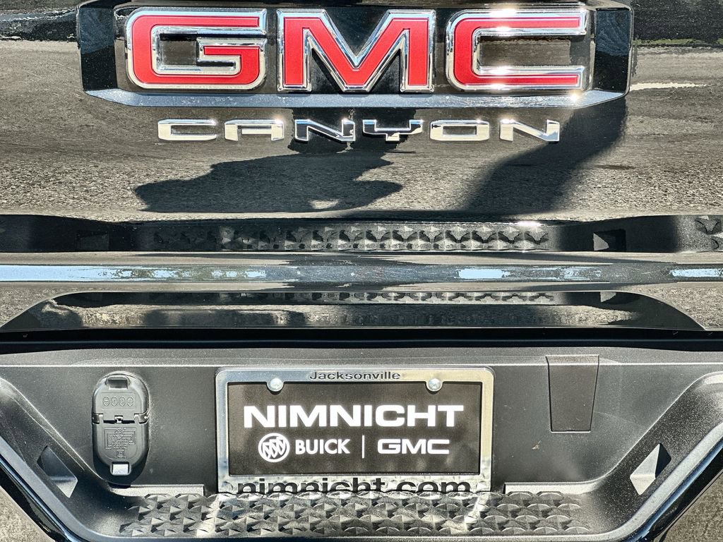Certified 2024 GMC Canyon Elevation w/ Convenience Package image 30