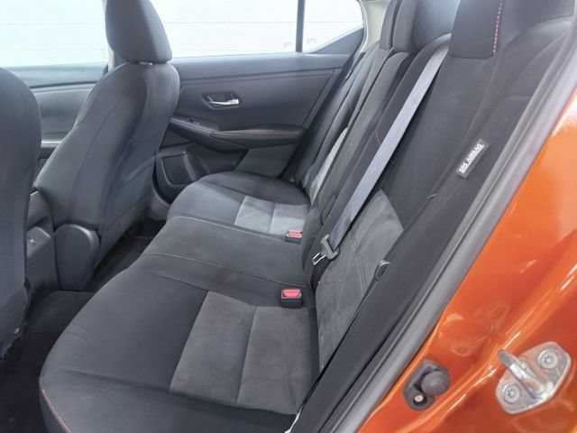 Used 2025 Nissan Sentra SR FWD image 22