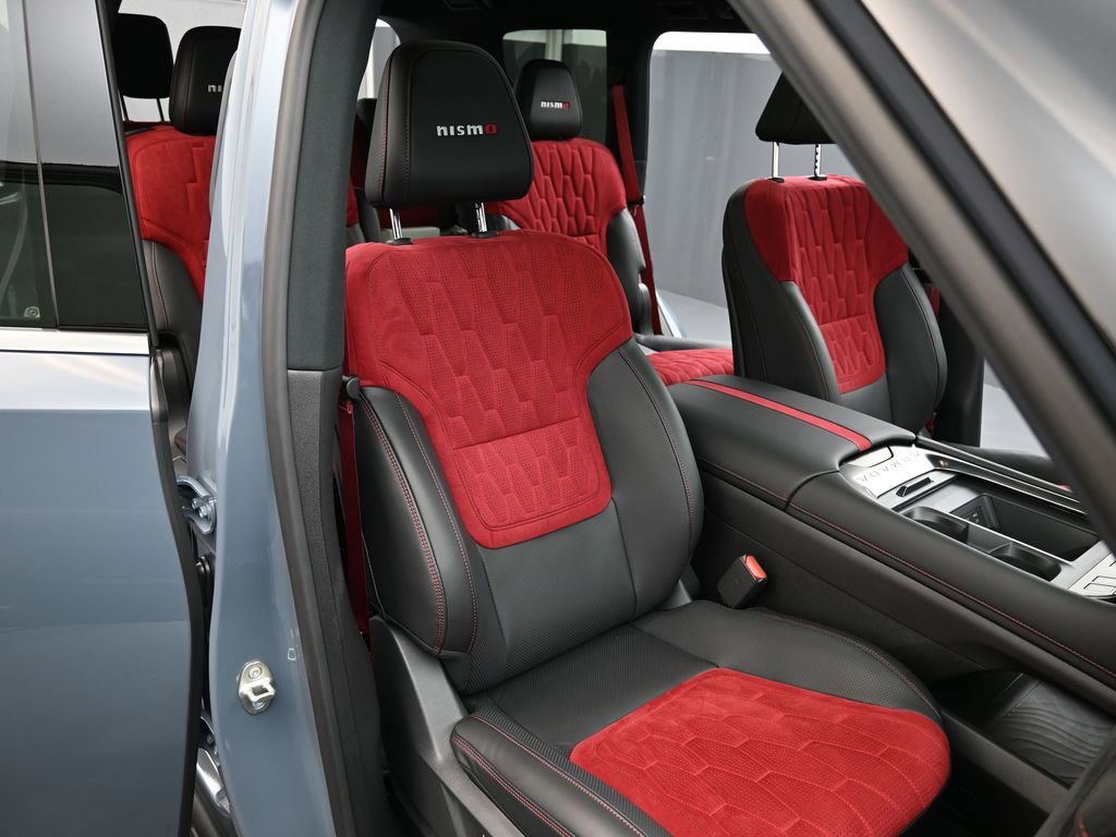 Used 2026 Nissan Armada NISMO image 20