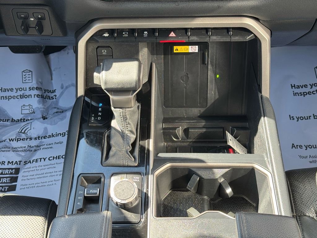 Used 2022 Toyota Tundra Limited image 39