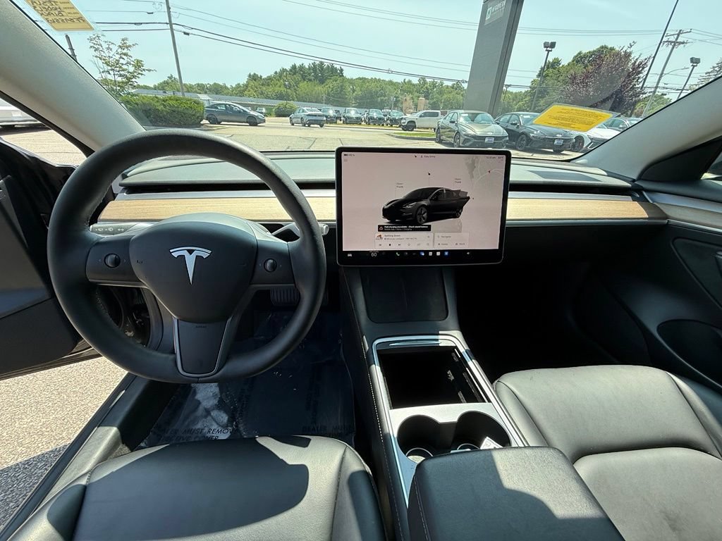 Used 2023 Tesla Model 3 Long Range AWD/4WD image 13