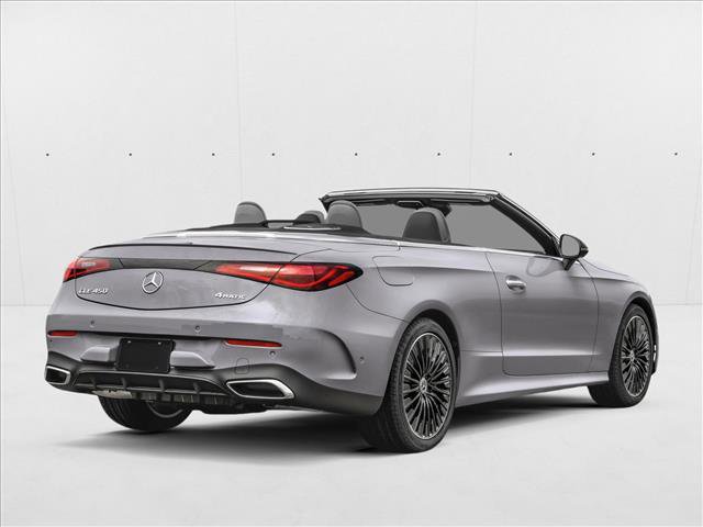 New 2026 Mercedes-Benz CLE 450 4MATIC Cabriolet video 2