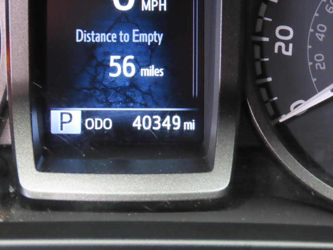 Used 2023 Toyota Tacoma TRD Off-Road AWD/4WD image 9