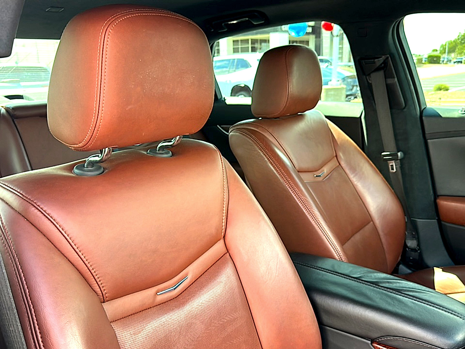 Used 2015 Cadillac XTS Luxury w/ Driver Awareness Package FWD image 25