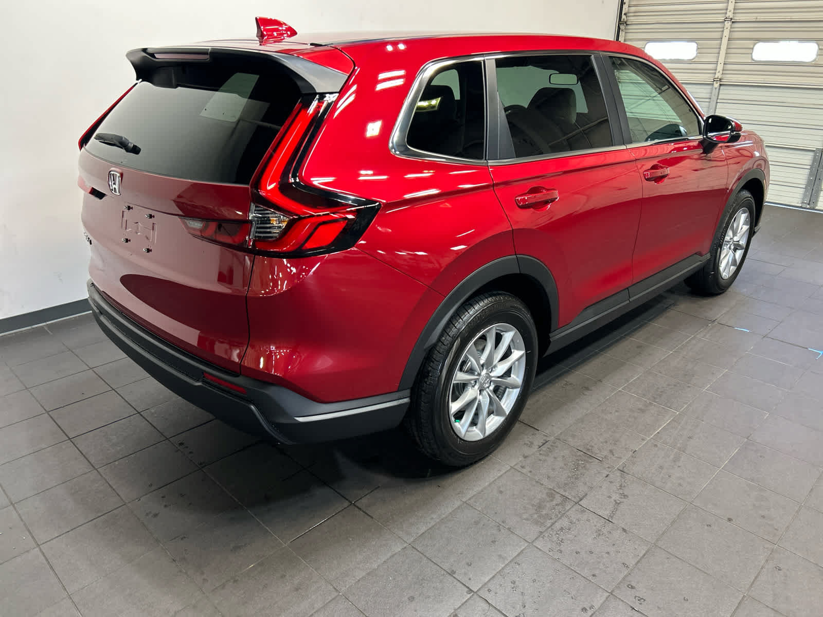 New 2027 Honda CR-V EX image 3
