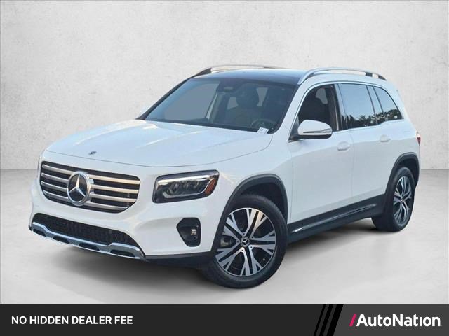 Certified 2026 Mercedes-Benz GLB 250