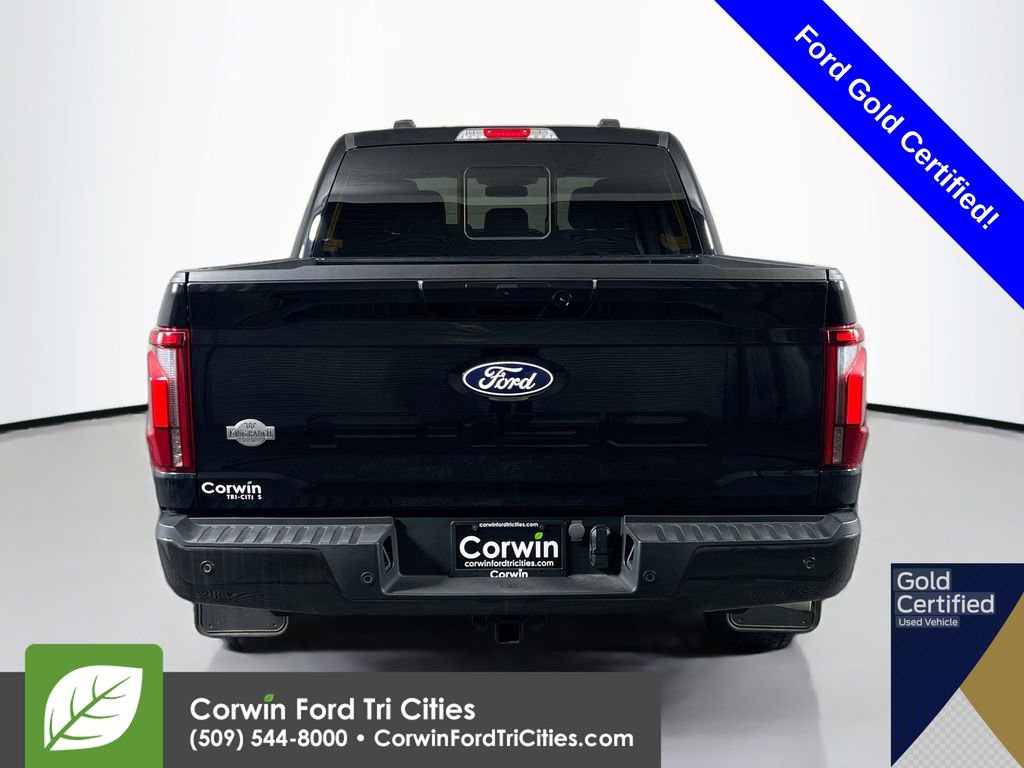 Certified 2024 Ford F150 King Ranch w/ FX4 Off-Road Package image 14