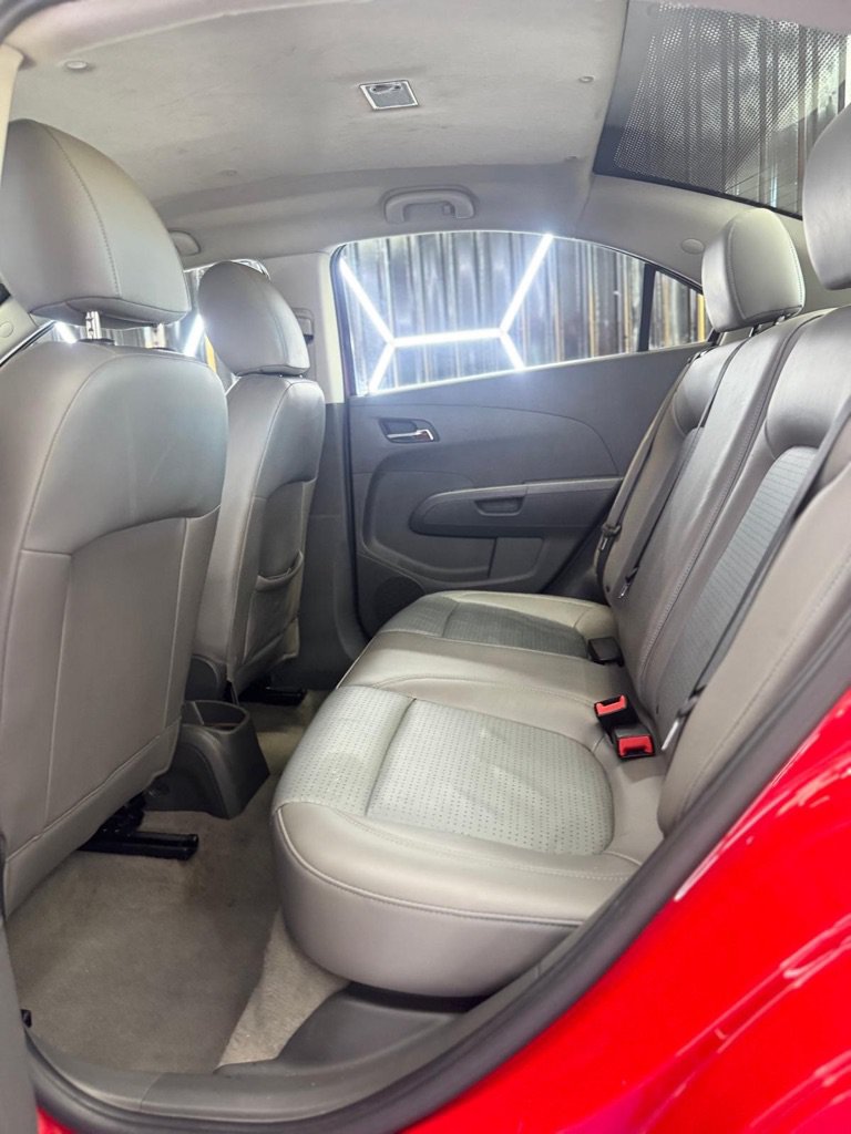 Used 2016 Chevrolet Sonic LTZ FWD image 31