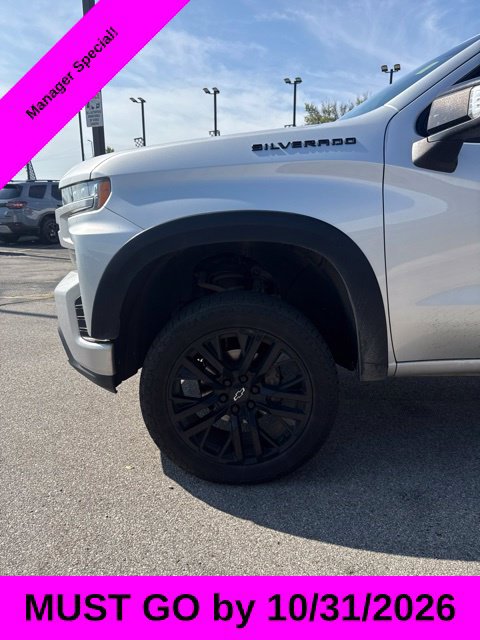 Used 2020 Chevrolet Silverado 1500 RST w/ Rally Edition AWD/4WD image 9