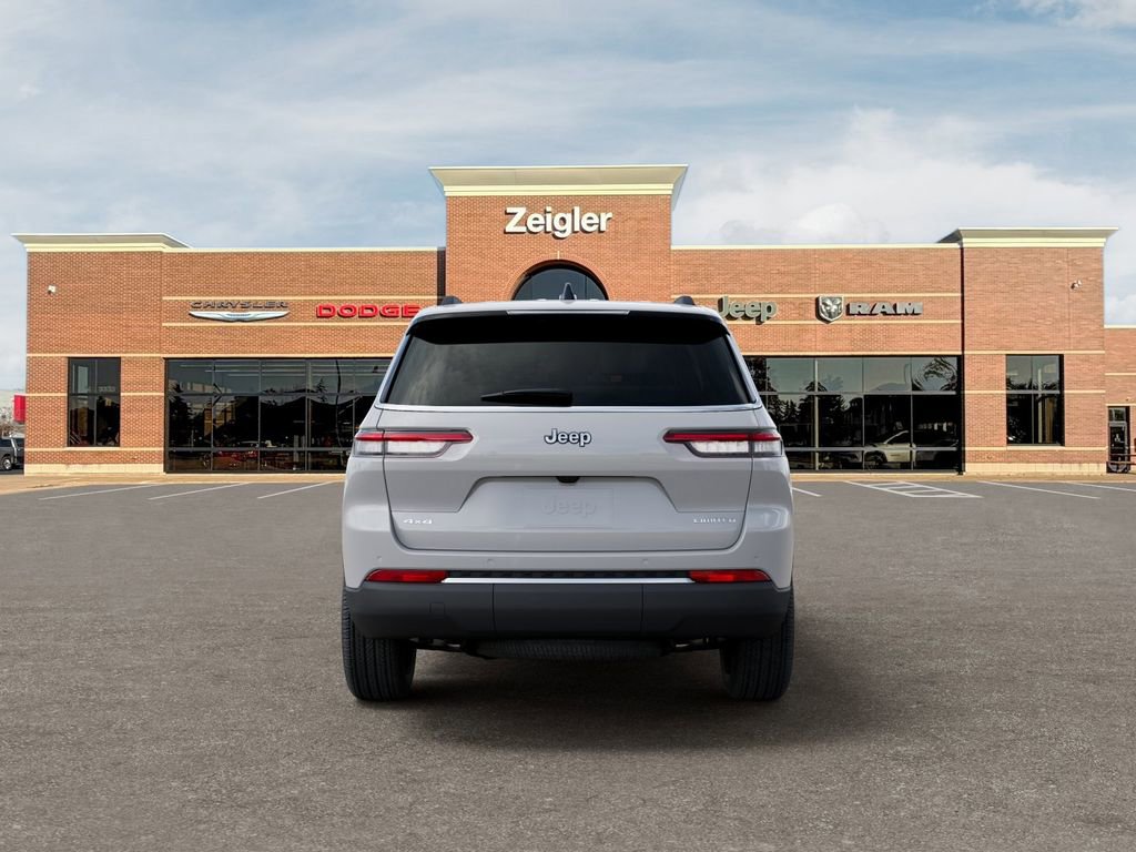 New 2026 Jeep Grand Cherokee L Limited image 7