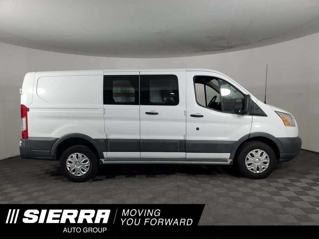 Used 2017 Ford Transit 250 130 Low Roof w/ Exterior Upgrade Package