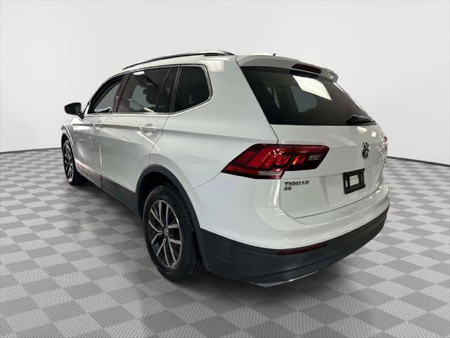 Used 2019 Volkswagen Tiguan SE w/ Panoramic Sunroof Package AWD/4WD image 5