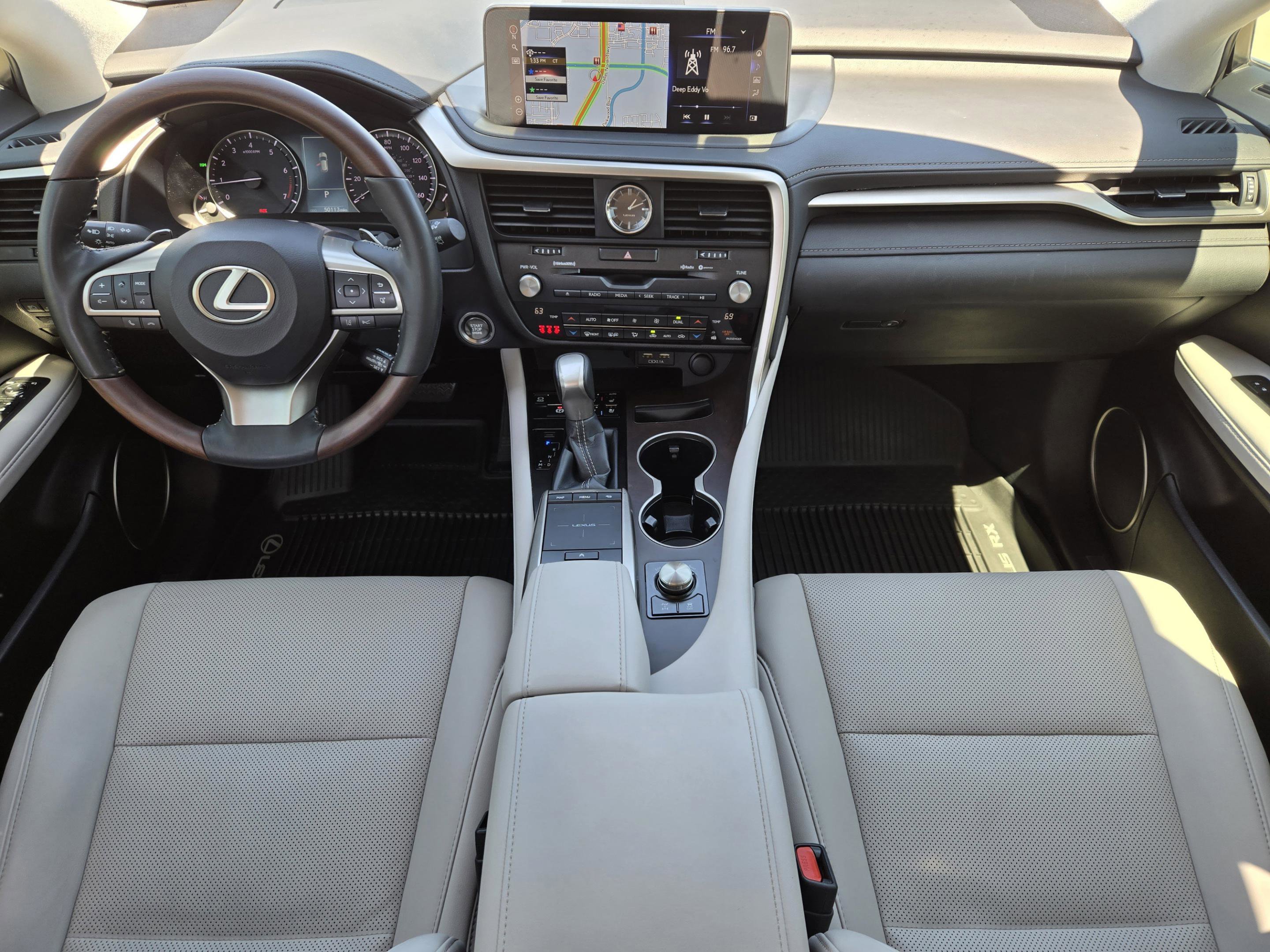 Used 2020 Lexus RX 350 AWD w/ Premium Package image 23