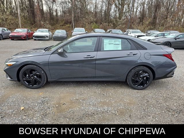 New 2026 Hyundai Elantra Sport video 2