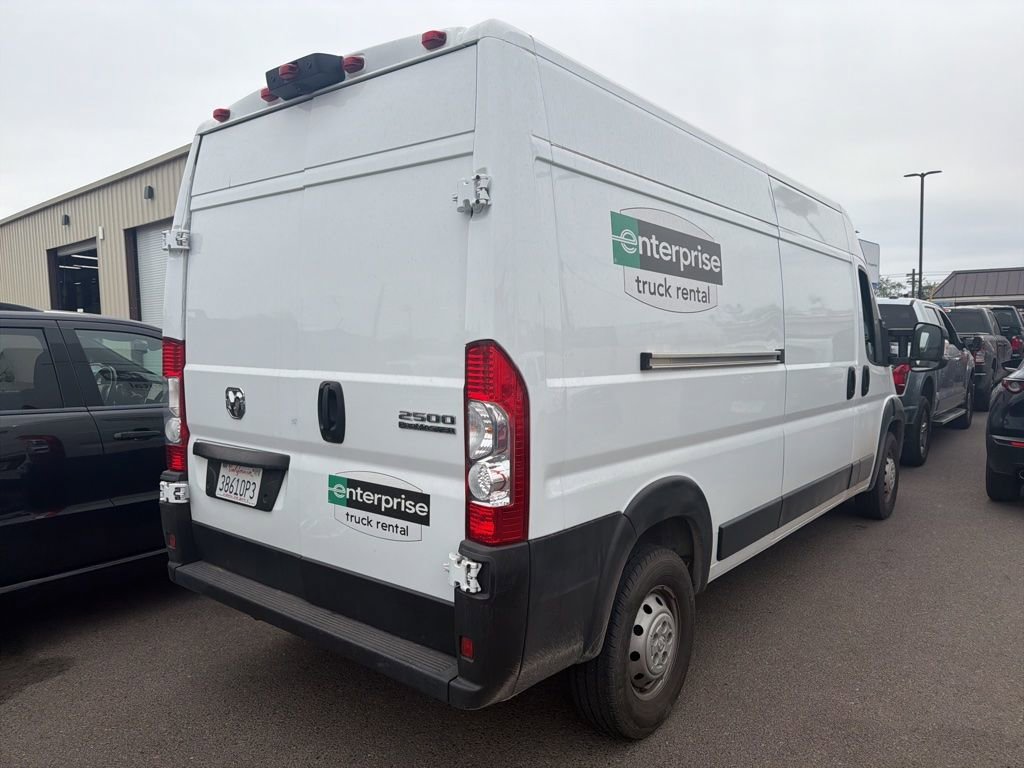 Used 2023 RAM ProMaster 2500 FWD image 2