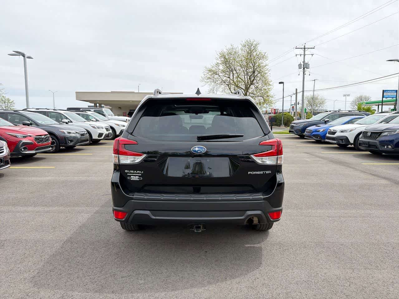 Certified 2023 Subaru Forester Premium AWD/4WD image 12