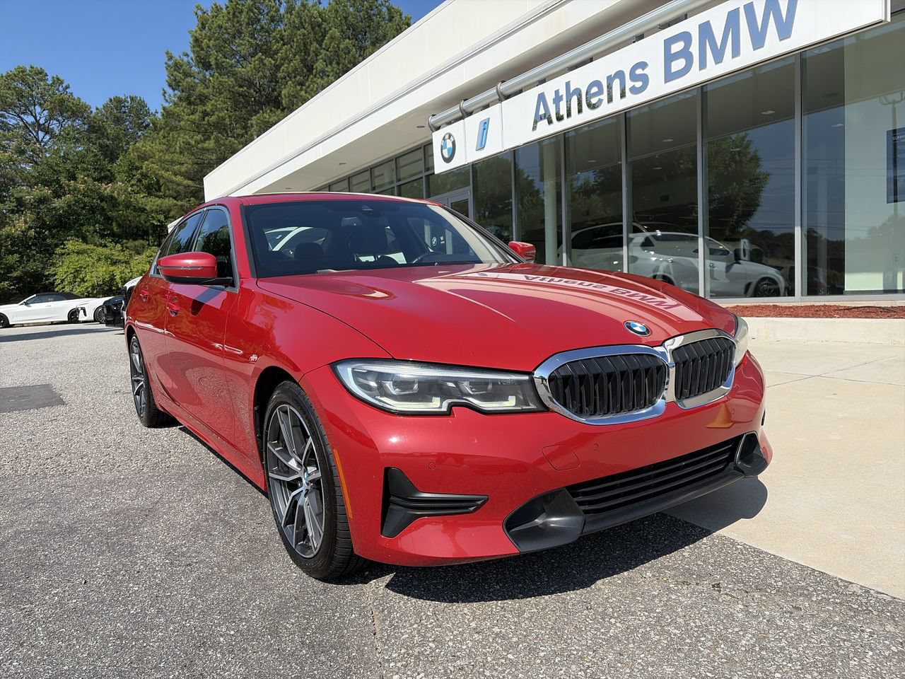 Used 2021 BMW 330i Sedan w/ Convenience Package RWD video 1