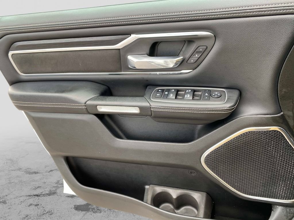 Used 2023 RAM 1500 Laramie image 24
