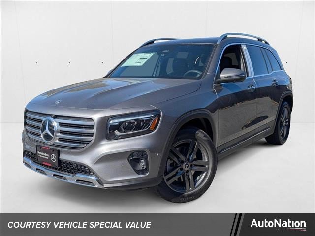 New 2025 Mercedes-Benz GLB 250