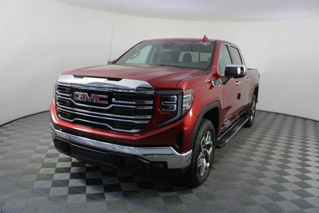 New 2026 GMC Sierra 1500 SLT w/ SLT Premium Plus Package AWD/4WD image 24