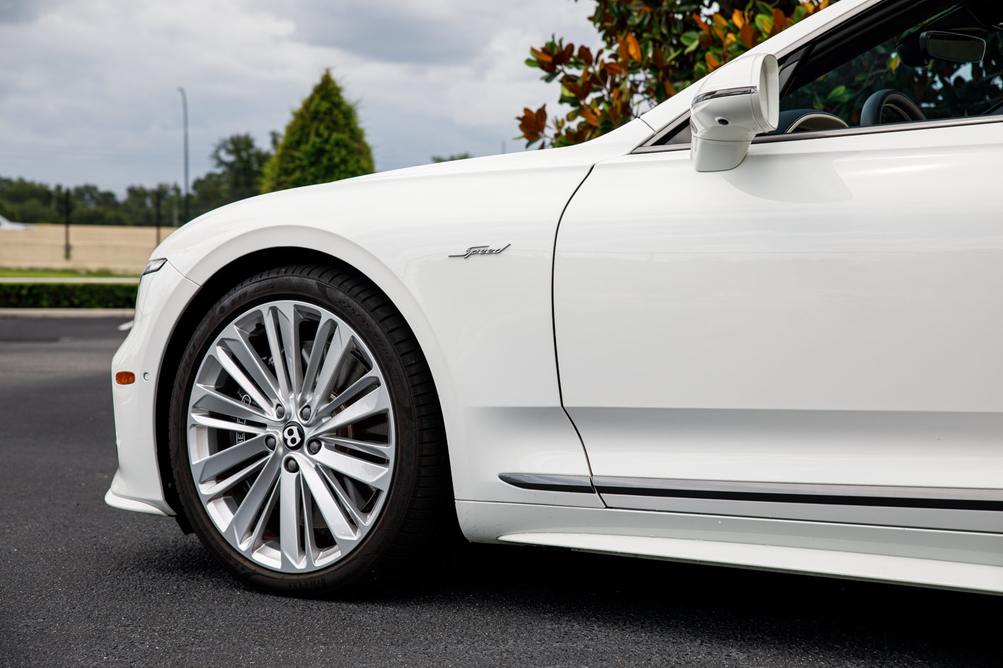 Certified 2025 Bentley Continental GT Speed AWD/4WD image 14
