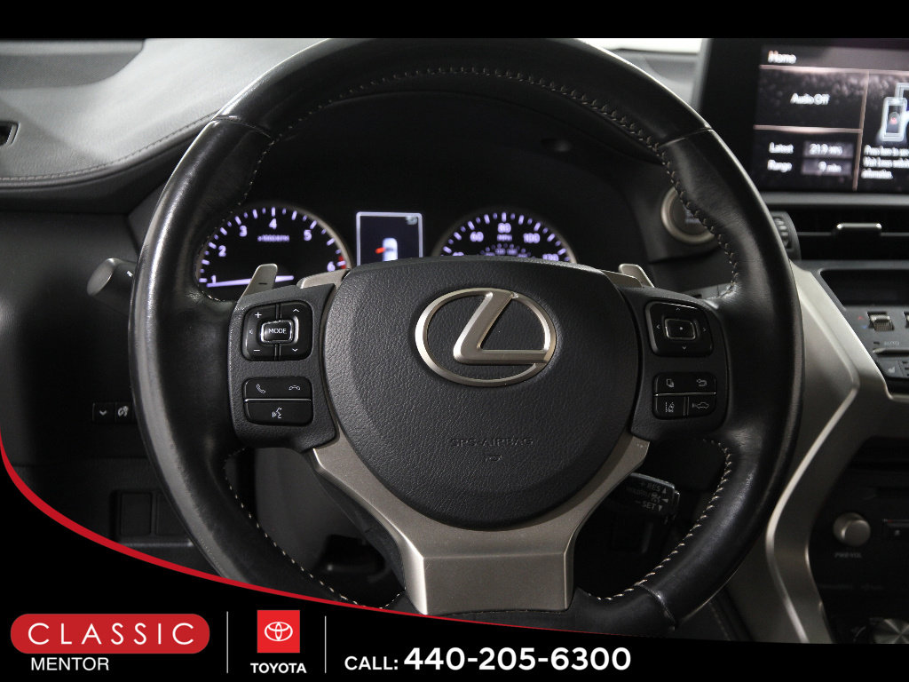 Used 2019 Lexus NX 300 FWD w/ Accessory Package 2 image 7