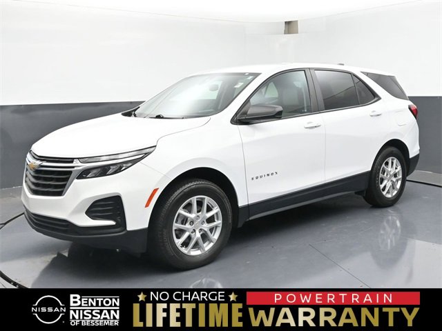 Used 2023 Chevrolet Equinox LS
