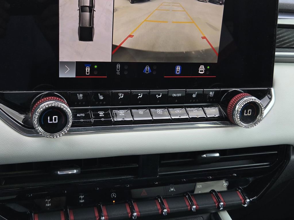 Used 2024 GMC Canyon AT4X AWD/4WD image 31