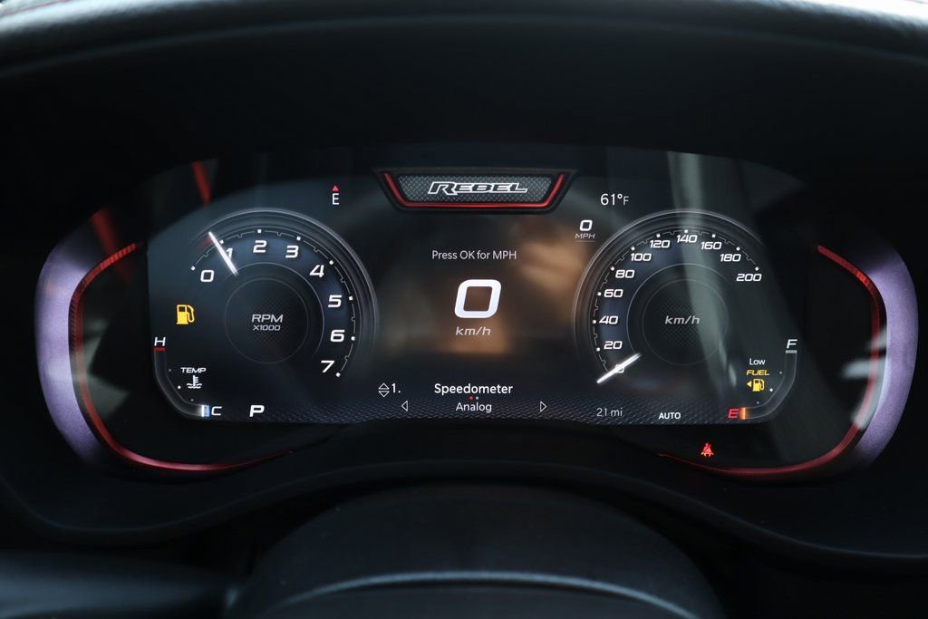 New 2026 RAM 1500 Rebel w/ Bed Utility Group image 4