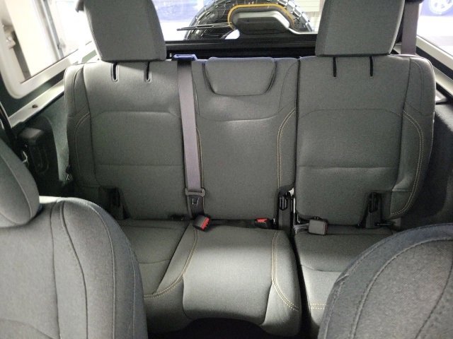 Certified 2024 Jeep Wrangler Sport S image 23