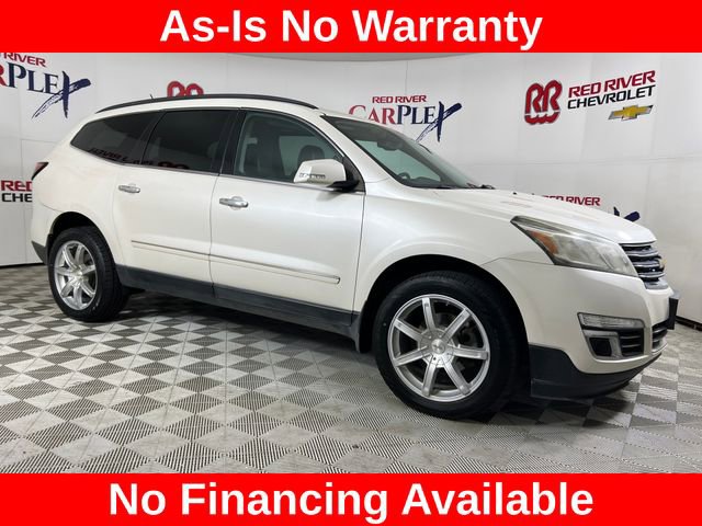 Used 2015 Chevrolet Traverse LTZ image 1