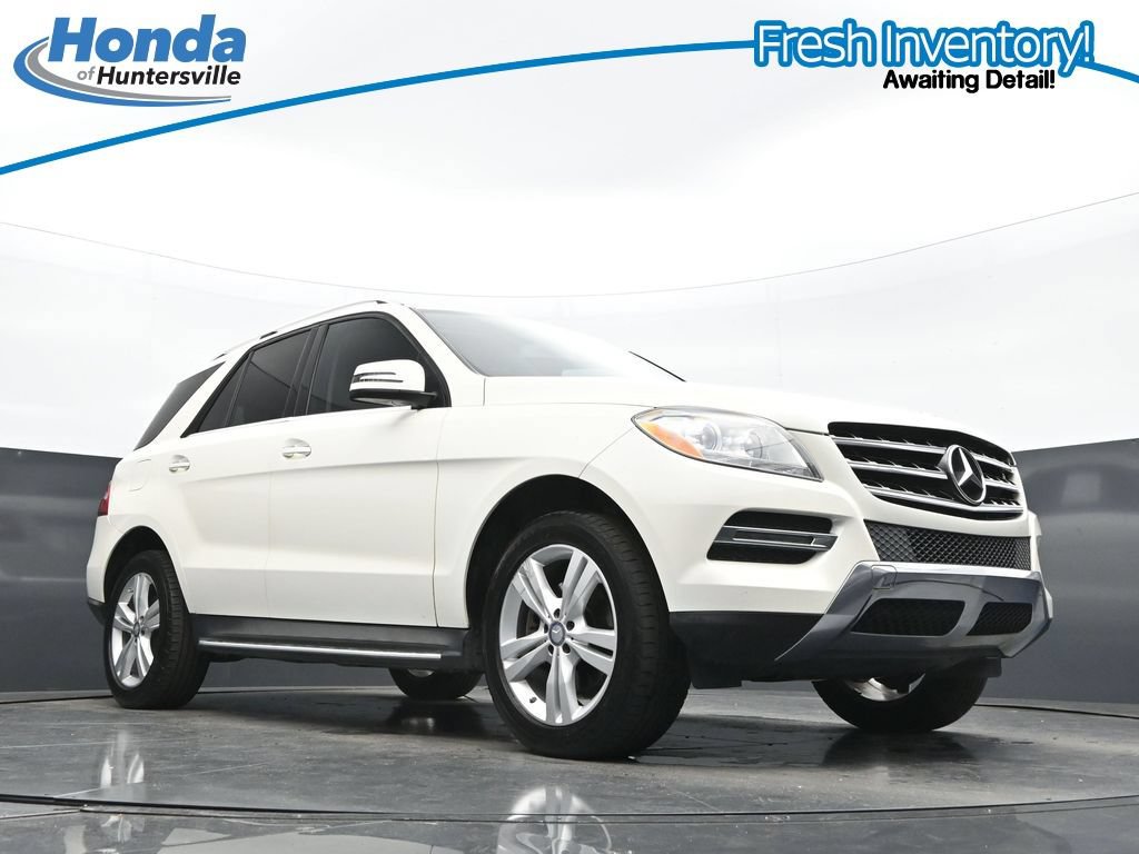 Used 2014 Mercedes-Benz ML 350 4MATIC image 27