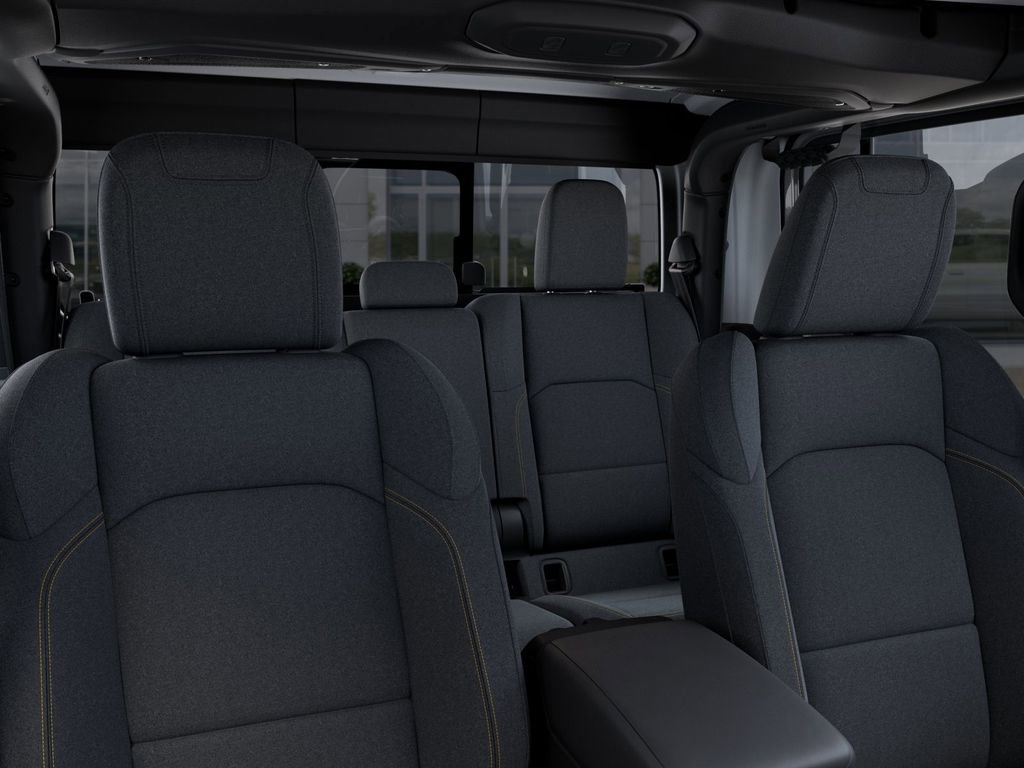 New 2025 Jeep Gladiator Willys AWD/4WD image 26