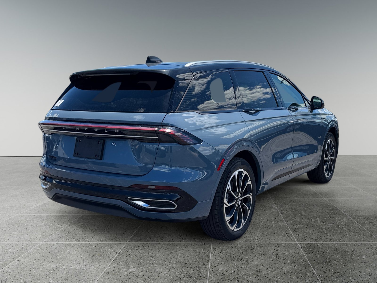 New 2026 Lincoln Nautilus Reserve AWD/4WD image 6