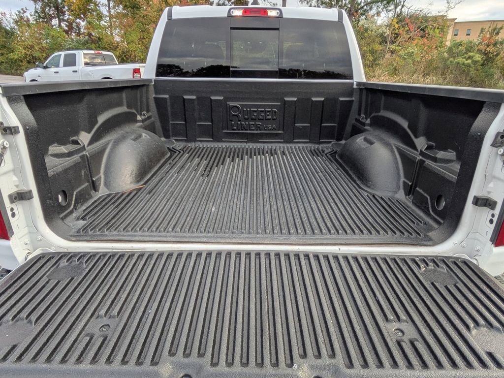 Used 2025 RAM 1500 Laramie image 30