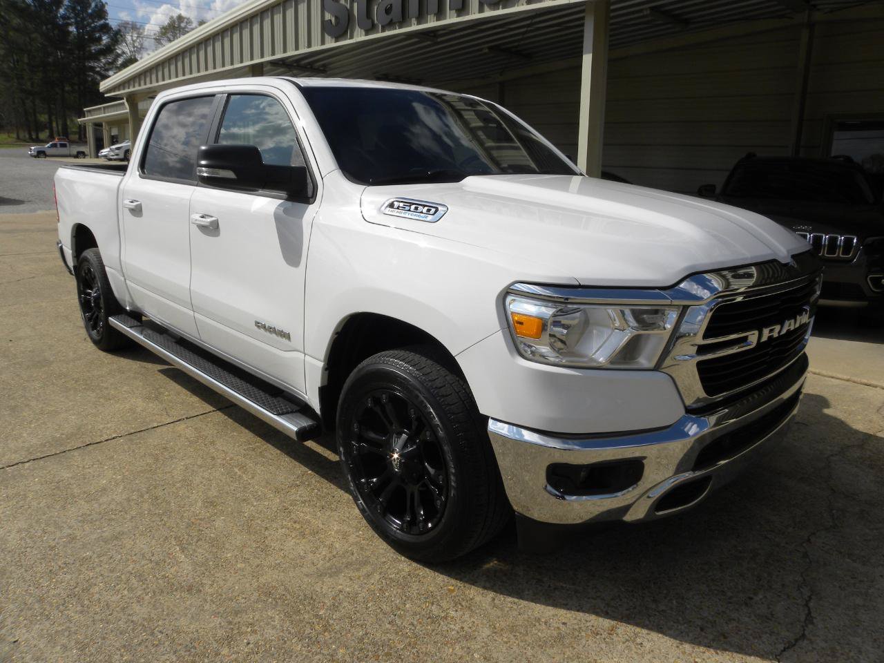 Used 2021 RAM 1500 Big Horn AWD/4WD image 5