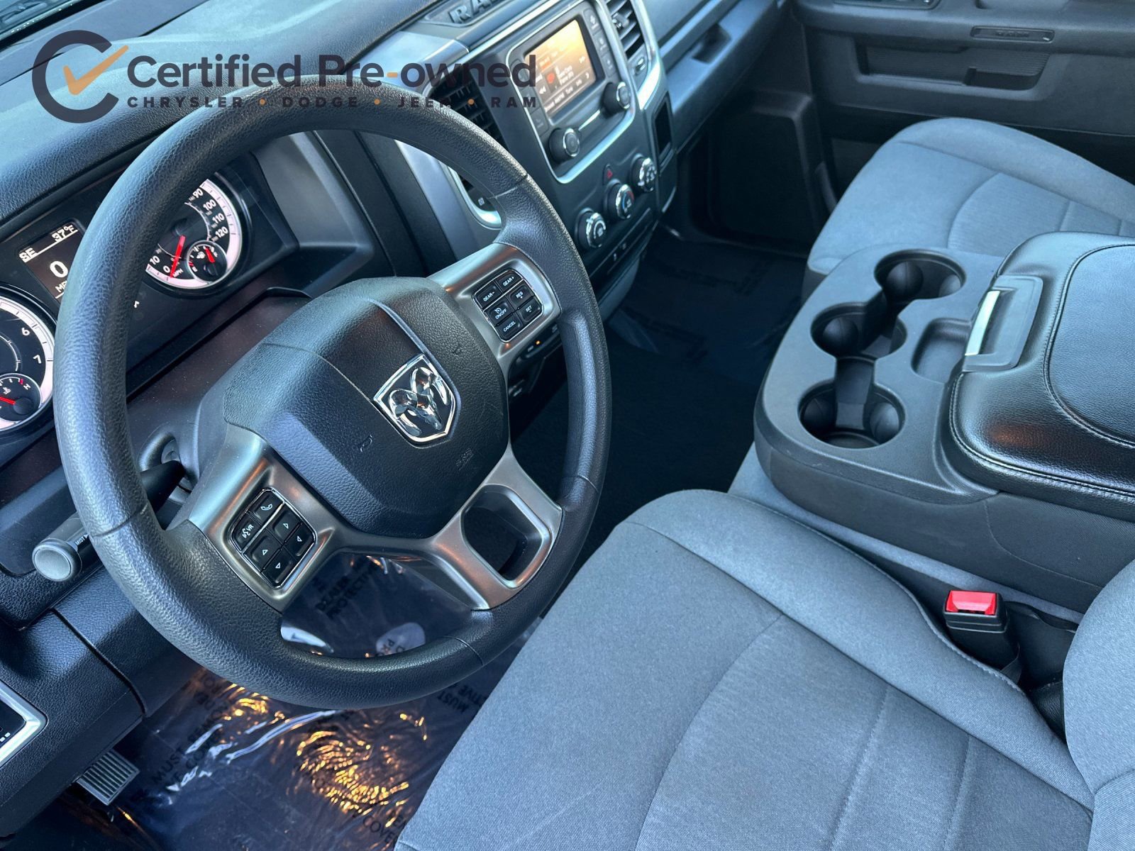 Used 2024 RAM 1500 Classic SLT image 11