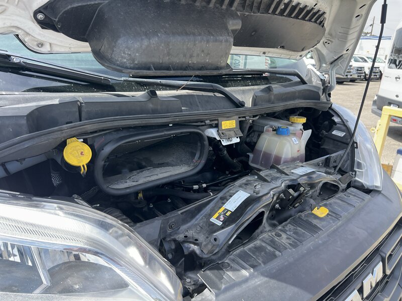 Used 2023 RAM ProMaster 3500 FWD image 25