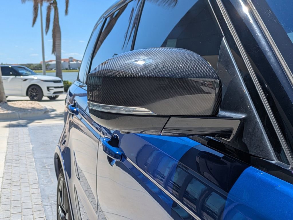 Used 2020 Land Rover Range Rover Sport SVR image 13