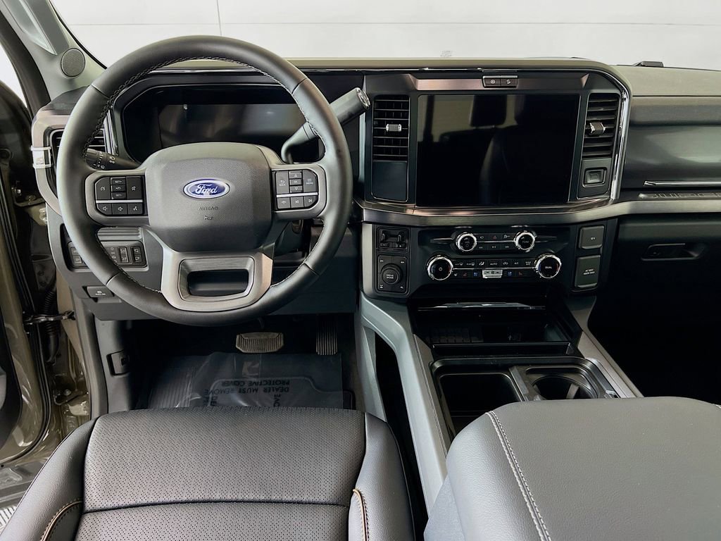 New 2026 Ford F350 Lariat w/ Chrome Package image 26