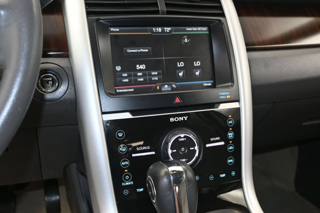 Used 2011 Ford Edge Limited w/ 302A Rapid Spec Order Code FWD image 19