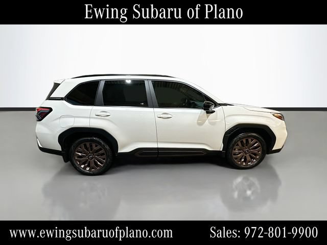 Used 2026 Subaru Forester Sport w/ Sport Package AWD/4WD image 8