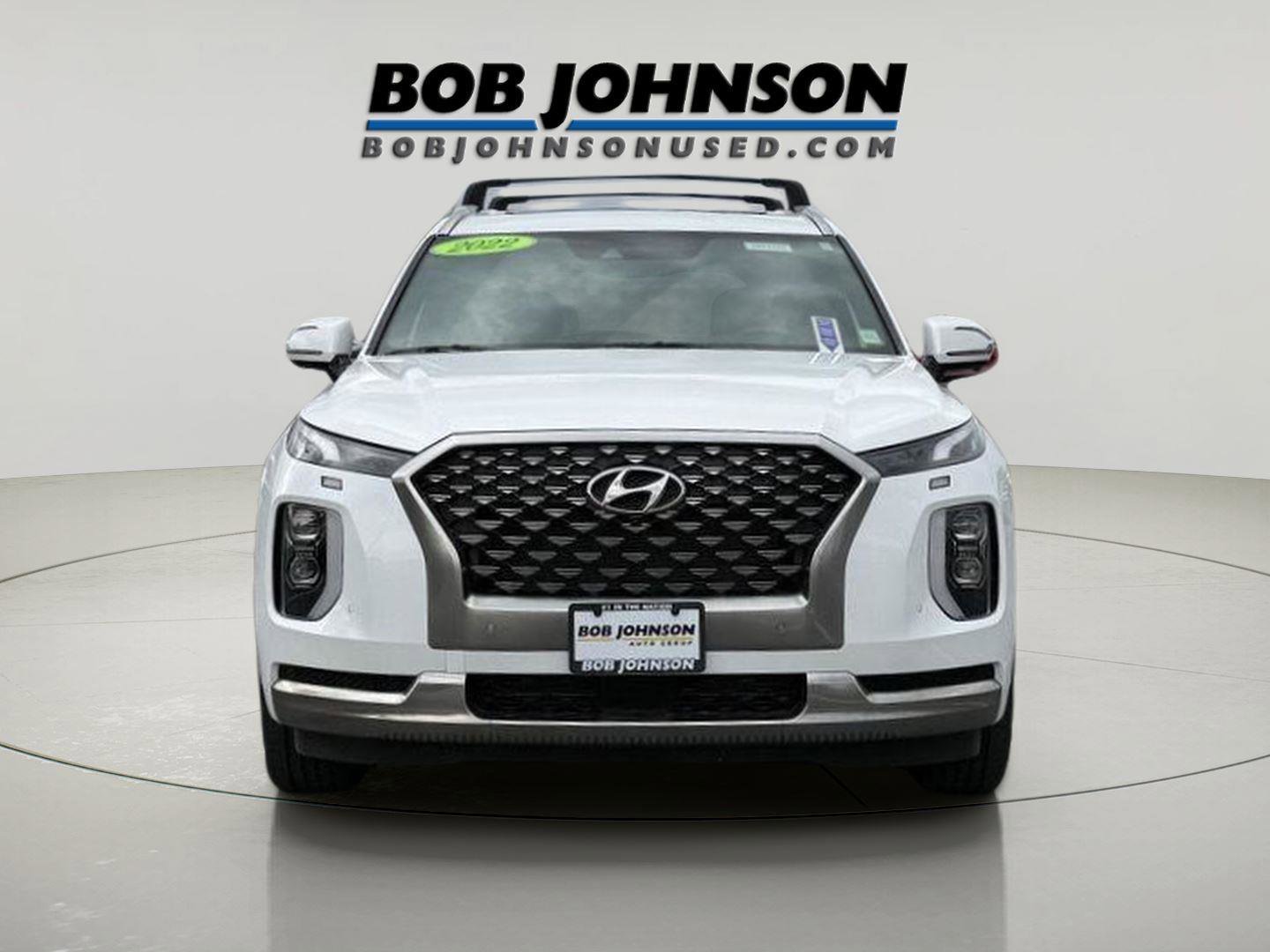 Used 2022 Hyundai Palisade Calligraphy image 6