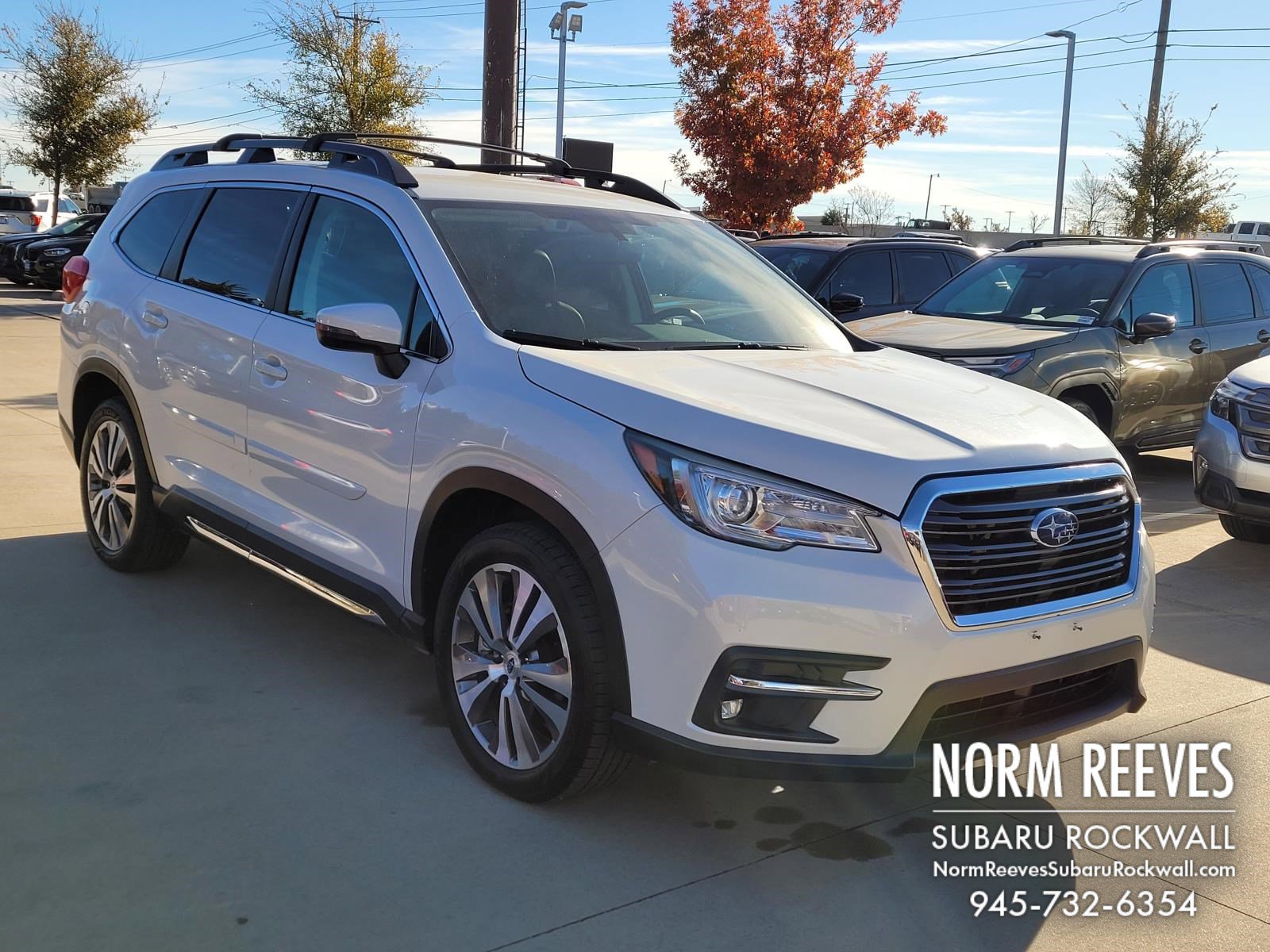 Used 2020 Subaru Ascent Limited w/ Popular Package #3 image 16
