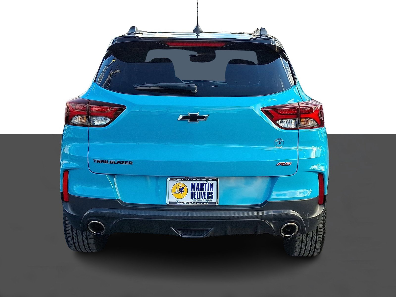 Used 2022 Chevrolet TrailBlazer RS image 5