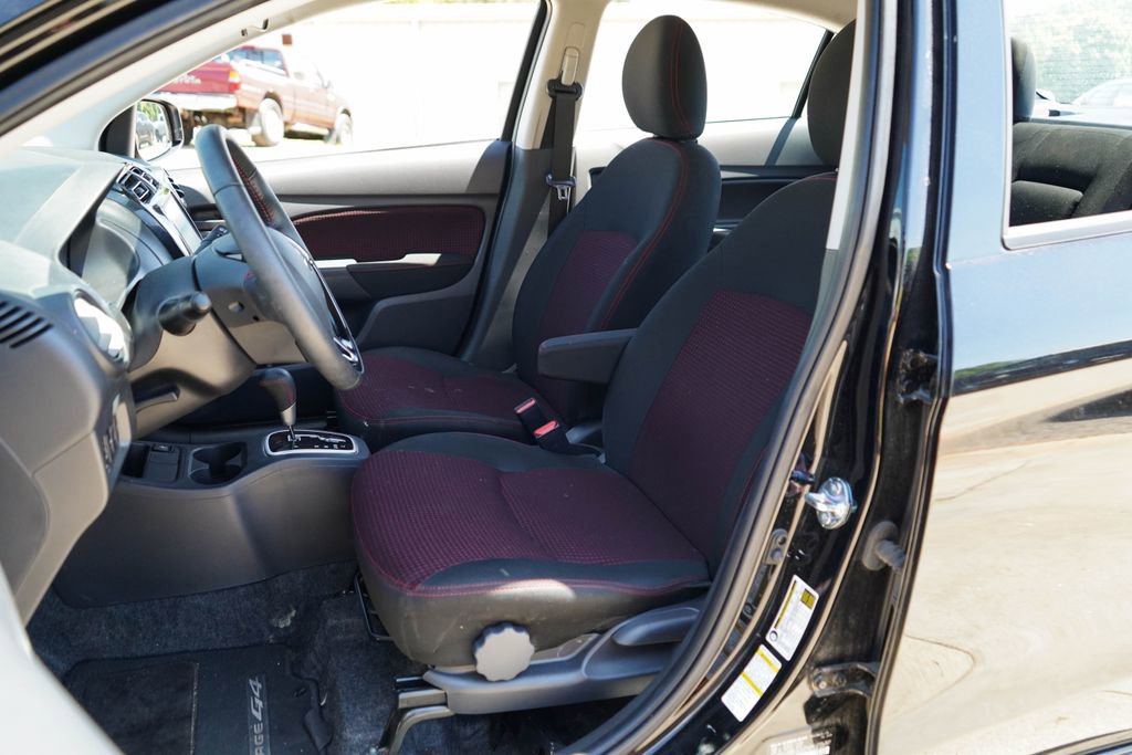 Used 2024 Mitsubishi Mirage G4 ES FWD image 7