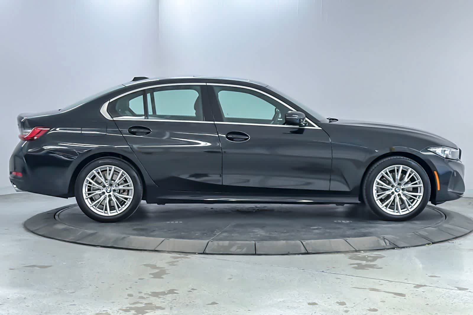 Certified 2024 BMW 330i Sedan w/ Convenience Package image 8